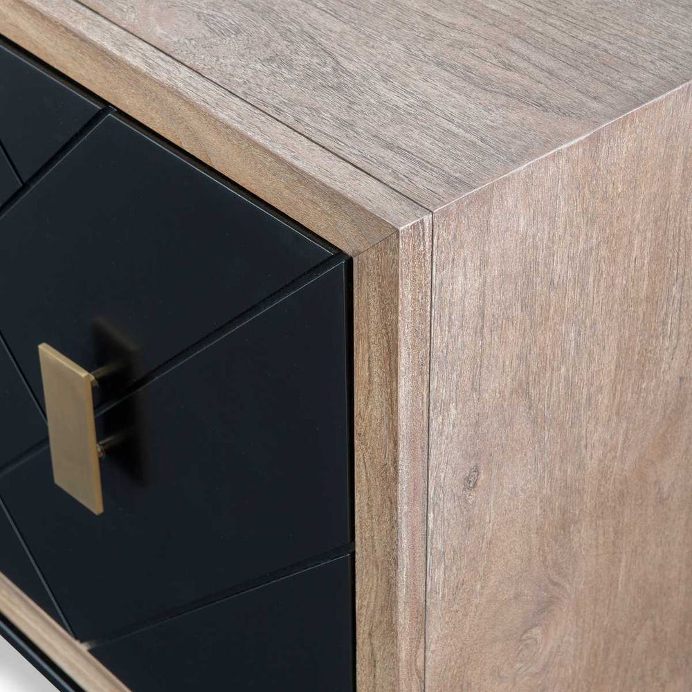 Interlace 4 Door Cabinet view 12