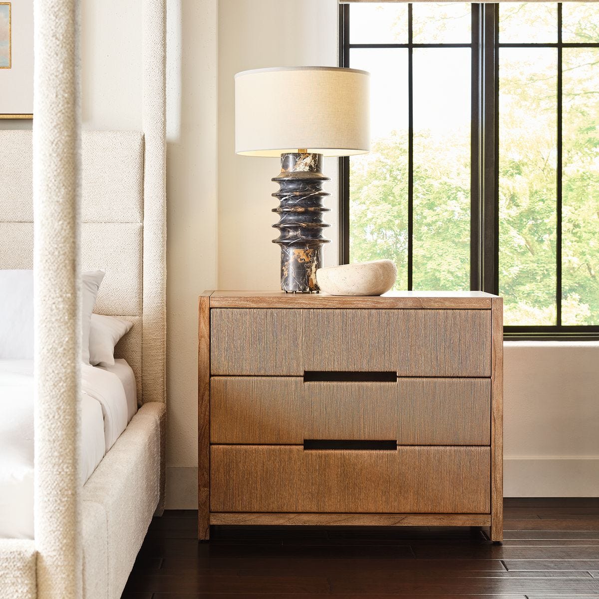 All Wrapped Up 3 Drawer Chest - Uttermost