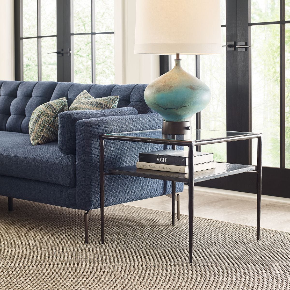 Collectors End Table - Uttermost