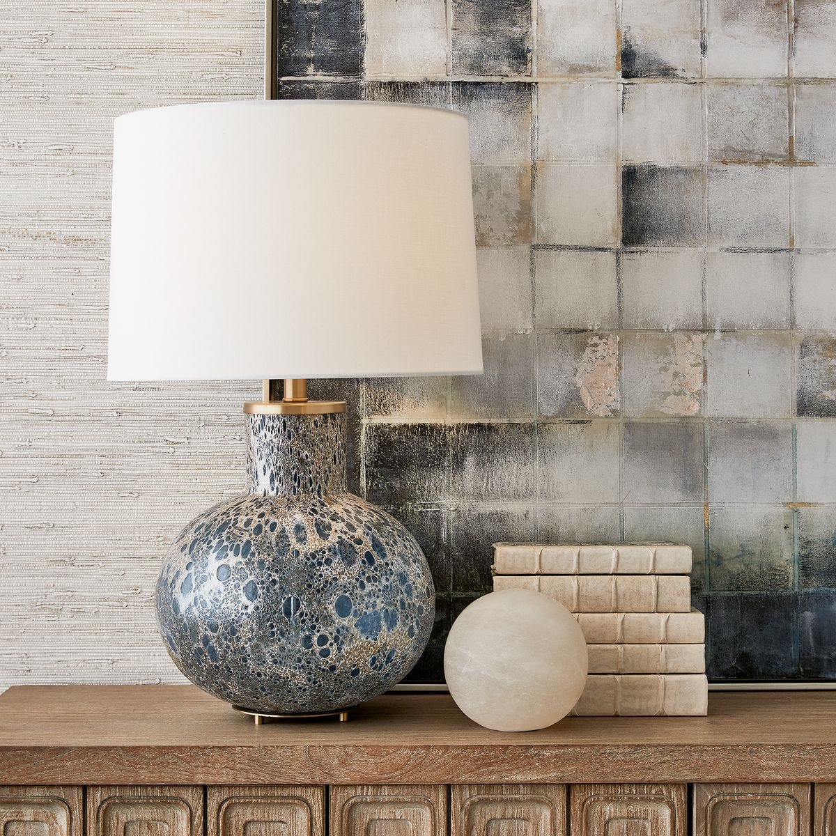 Atmosphere Table Lamp - Uttermost