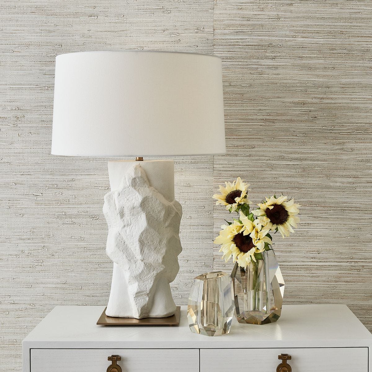 Get the Drift Table Lamp - Uttermost