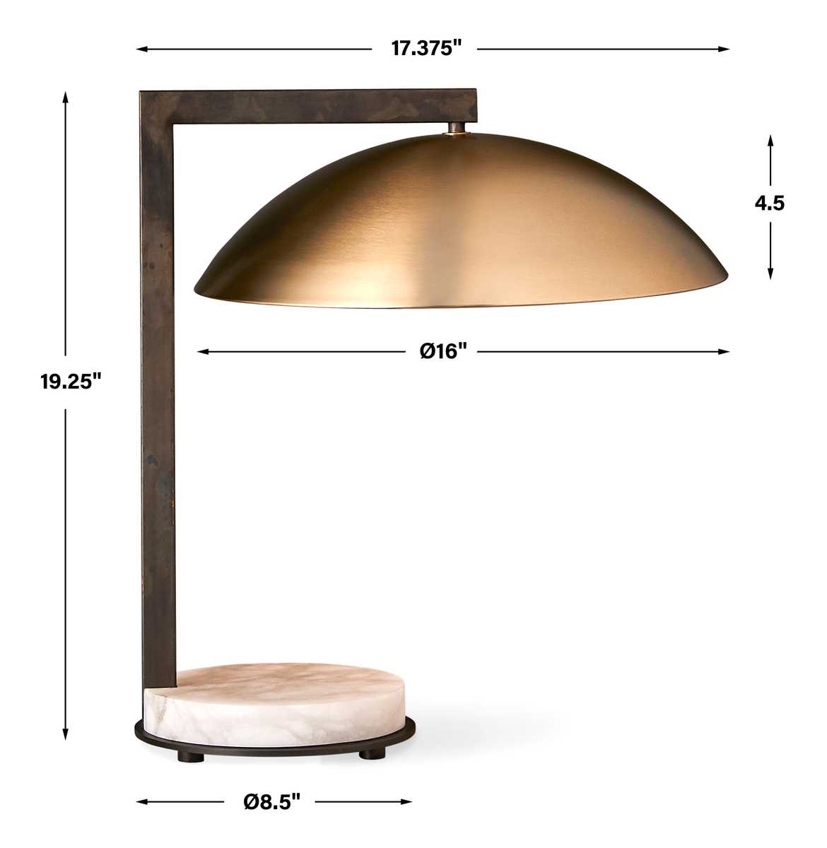 Bubble Desk Lamp view 5