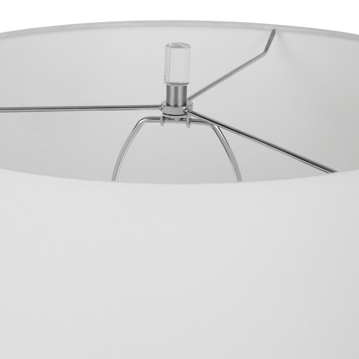 Venezia Table Lamp - Blue - Uttermost