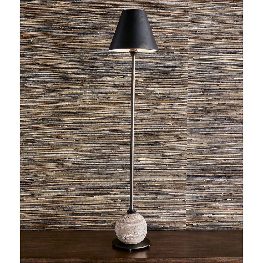 Poise Buffet Lamp - Bronze view 9