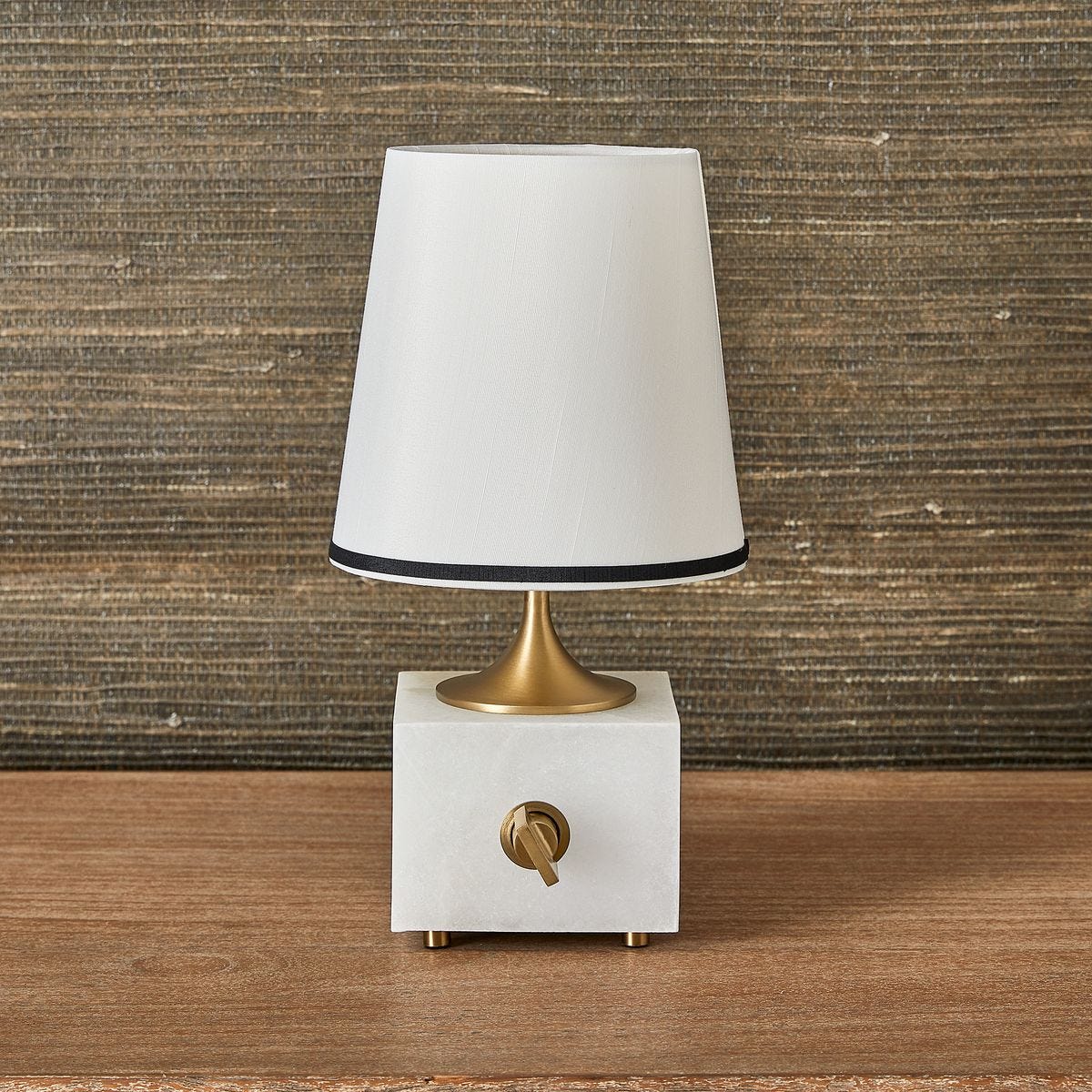 Blockhead Mini Lamp - Uttermost