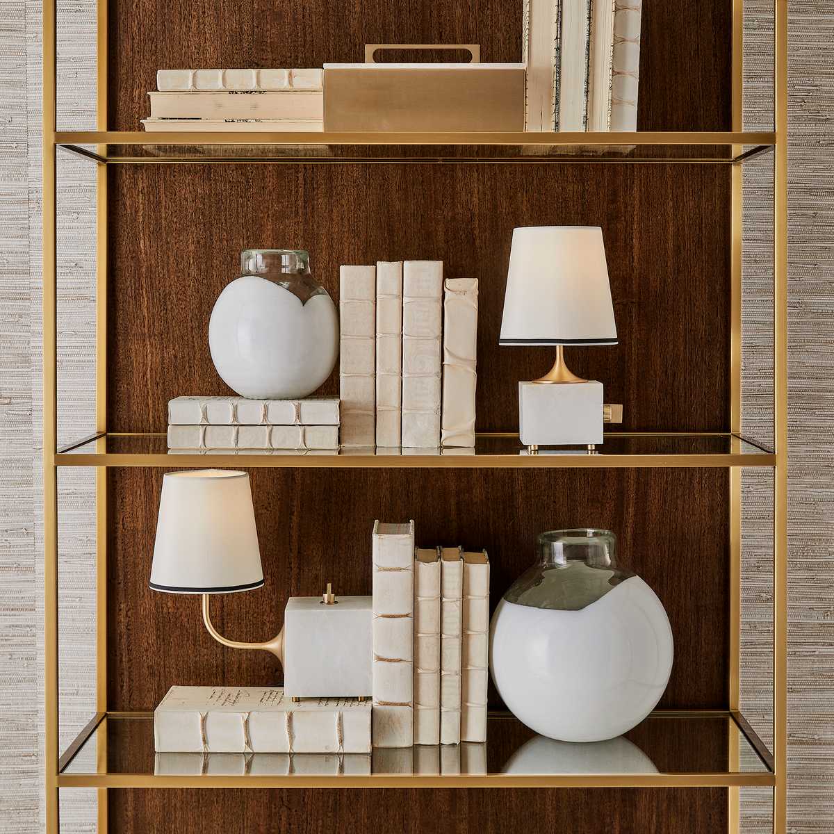 Blockhead Mini Lamp - Uttermost