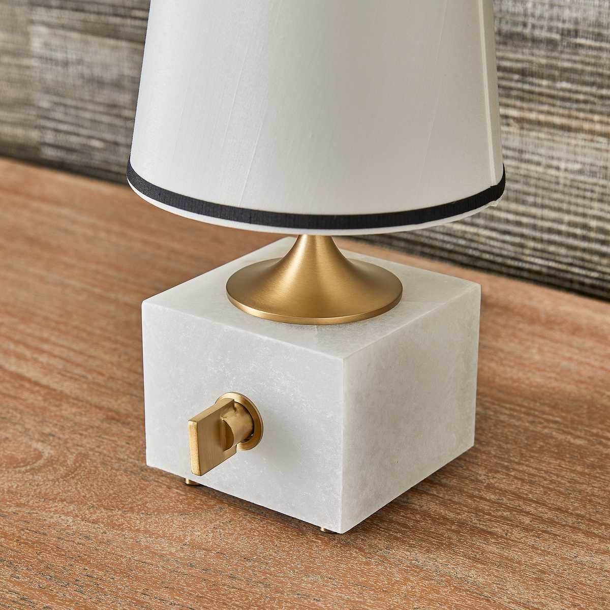 Blockhead Mini Lamp - Uttermost