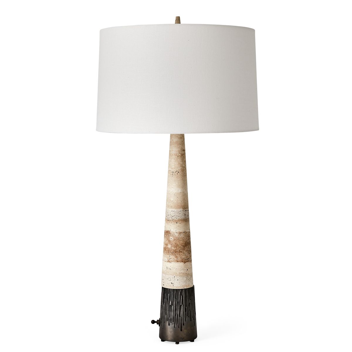 Javelin Table Lamp - Uttermost
