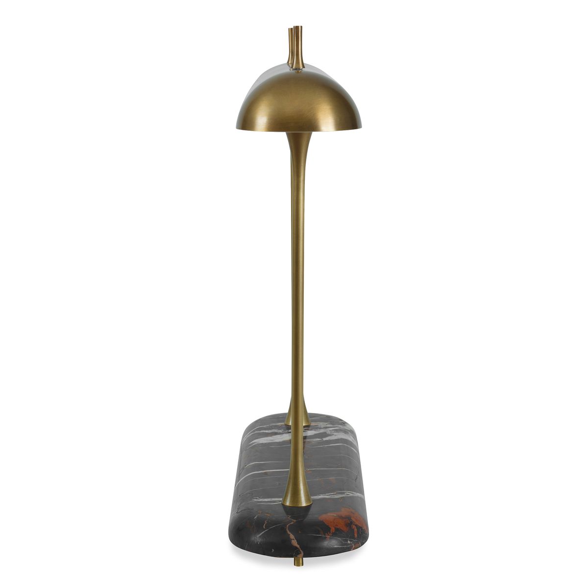 Papyrus Desk Lamp - Michelangelo Marble - Revelation
