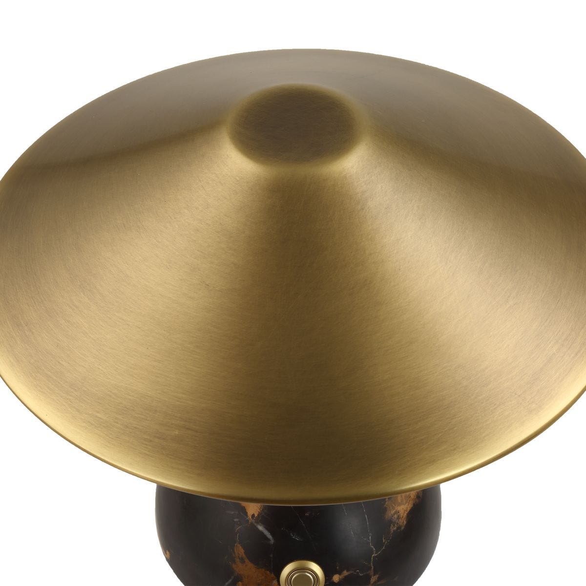 Kiss Rechargeable Mini Lamp - Michelangelo Marble - Uttermost
