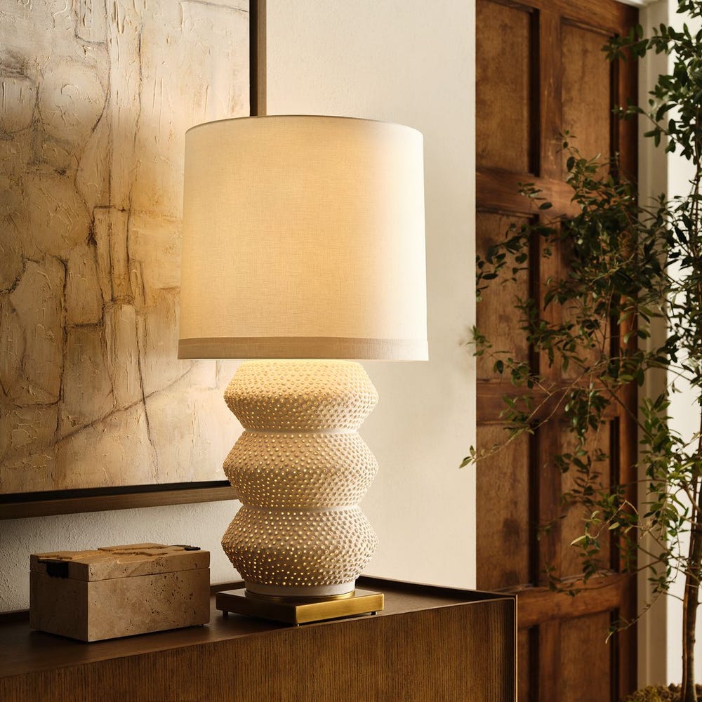 Massive Table lamp - table lamps (Fluorescent, Orientation, AC, E27, Warm white, Anthracite, Grey
