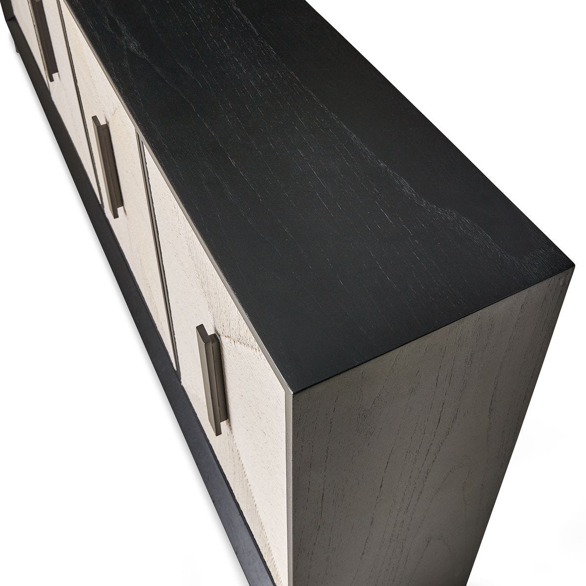 Show Me The Ropes 4 Door Cabinet - Revelation