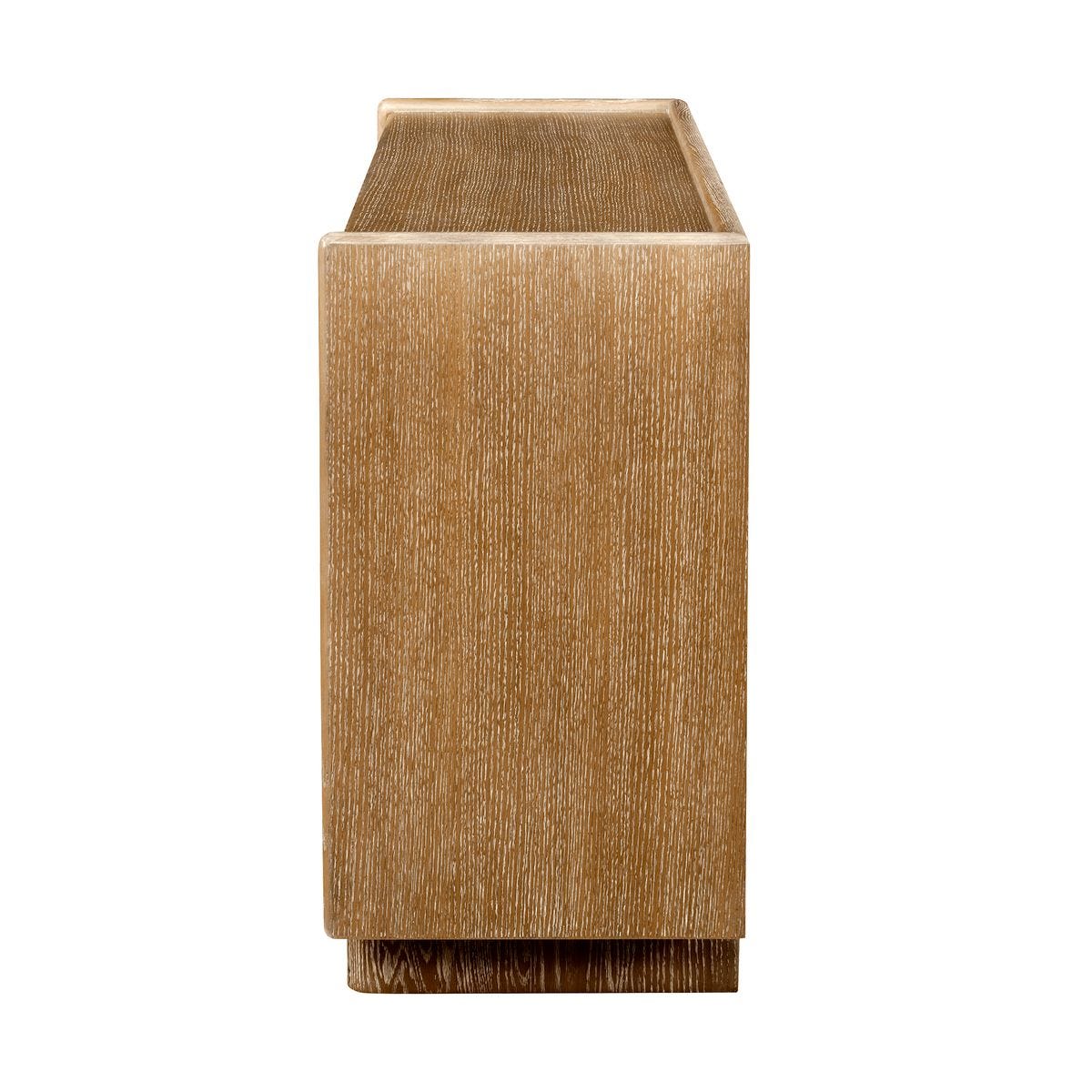 ドーリムビア3本セット Swoosh 3 Door Cabinet - Uttermost