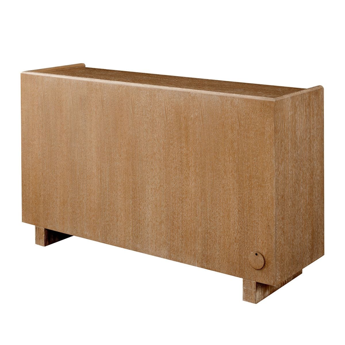 Swoosh 3 Door Cabinet - Uttermost
