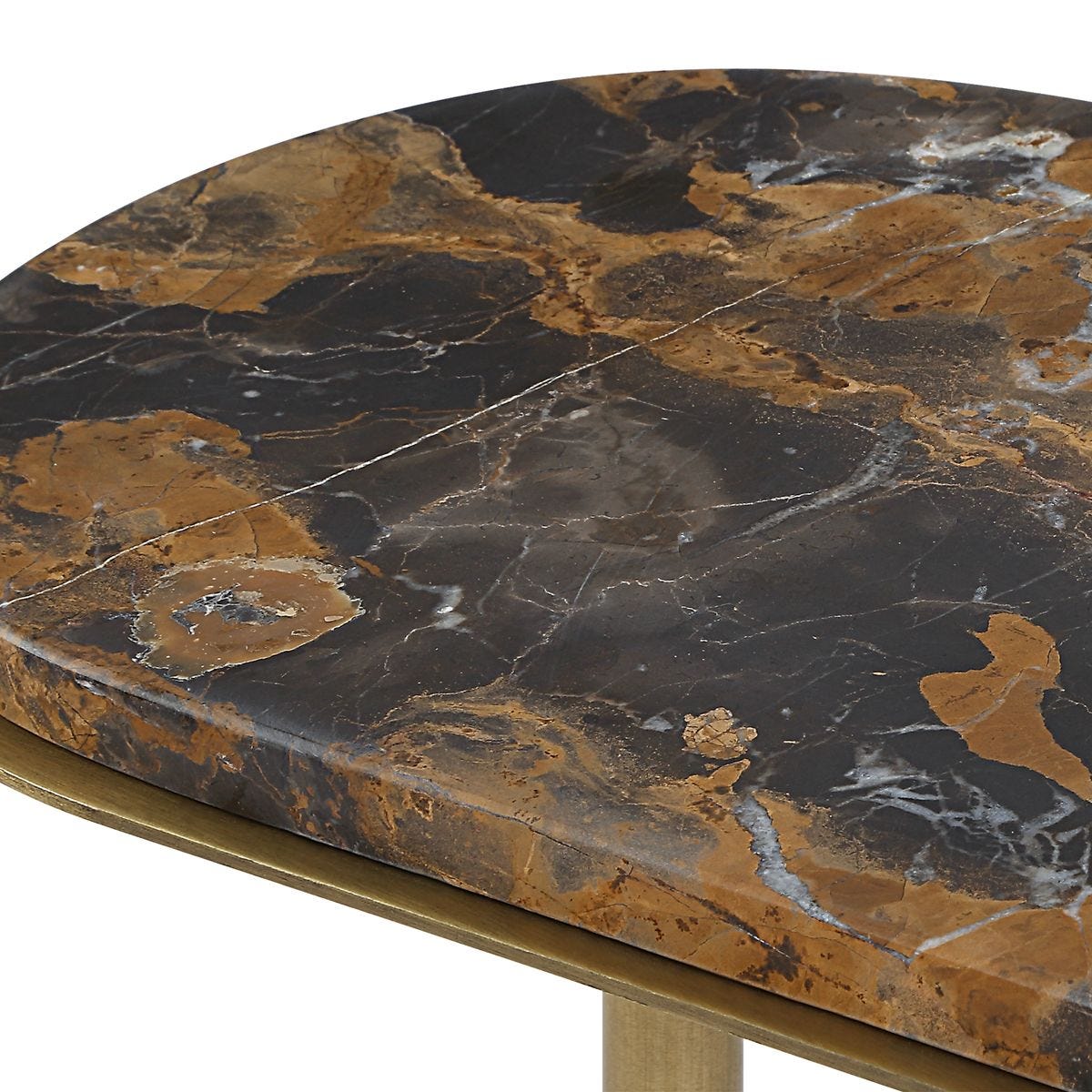 Lozenge Accent Table view 7