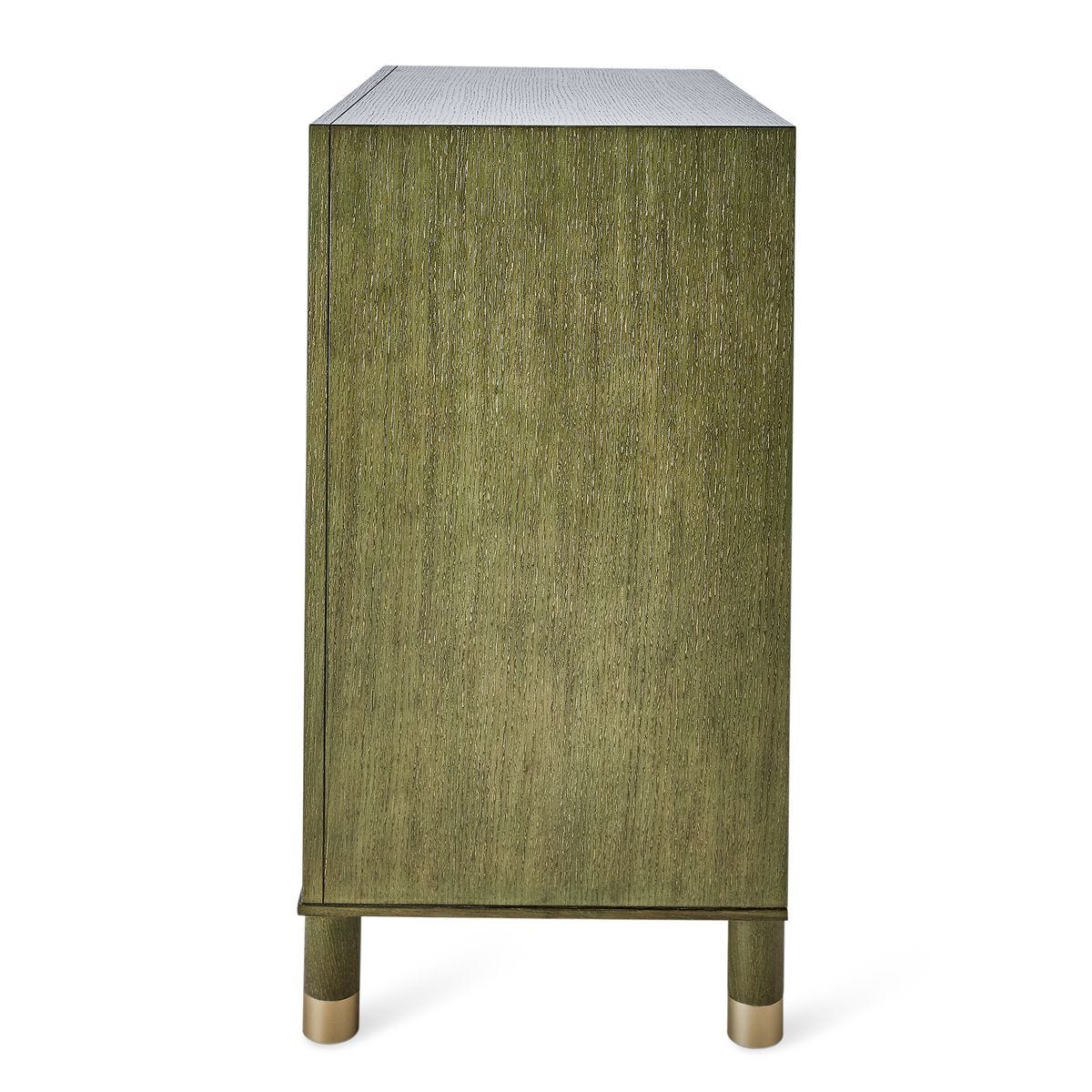 Palais 2 Door Cabinet - Olive view 7