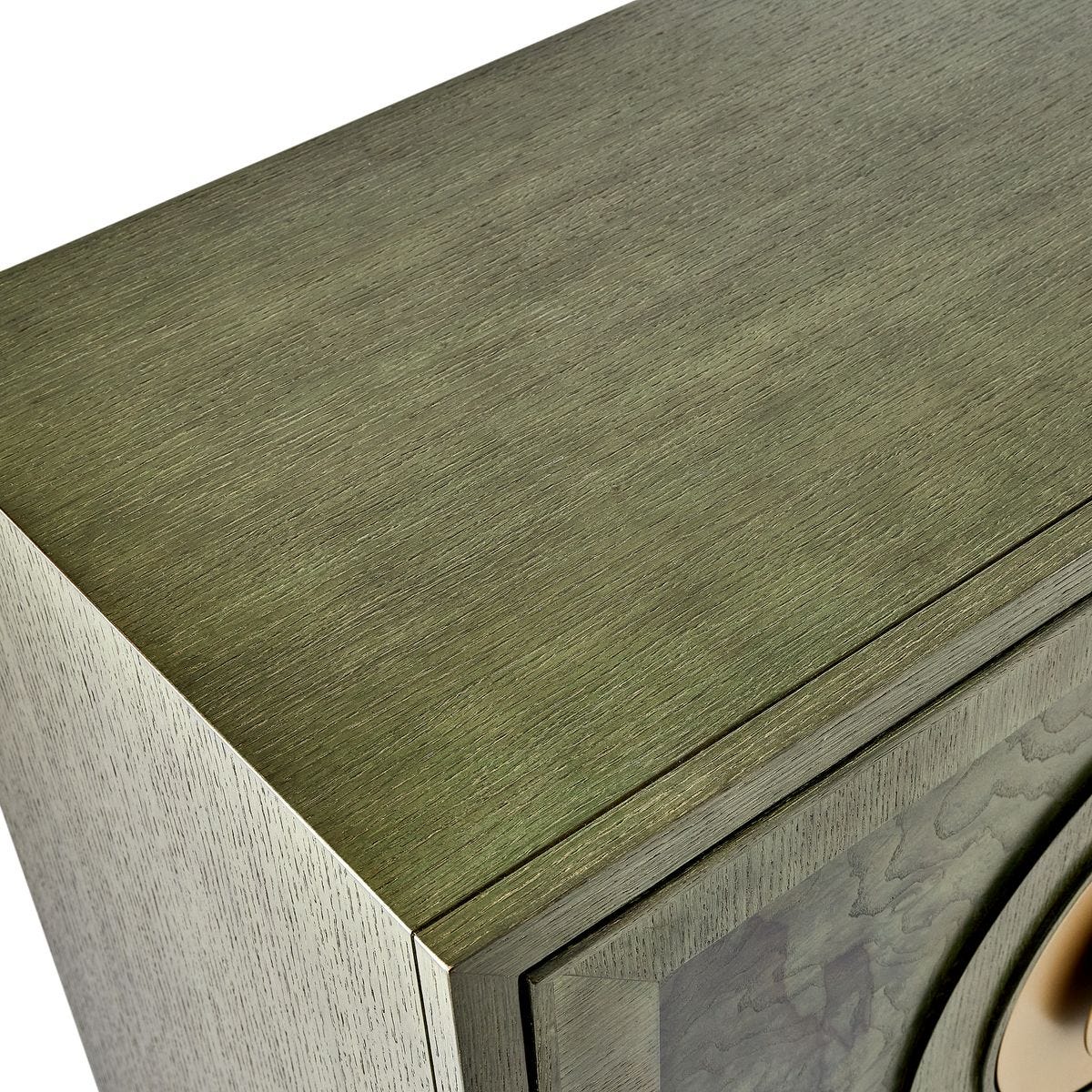 Palais 2 Door Cabinet - Olive view 10