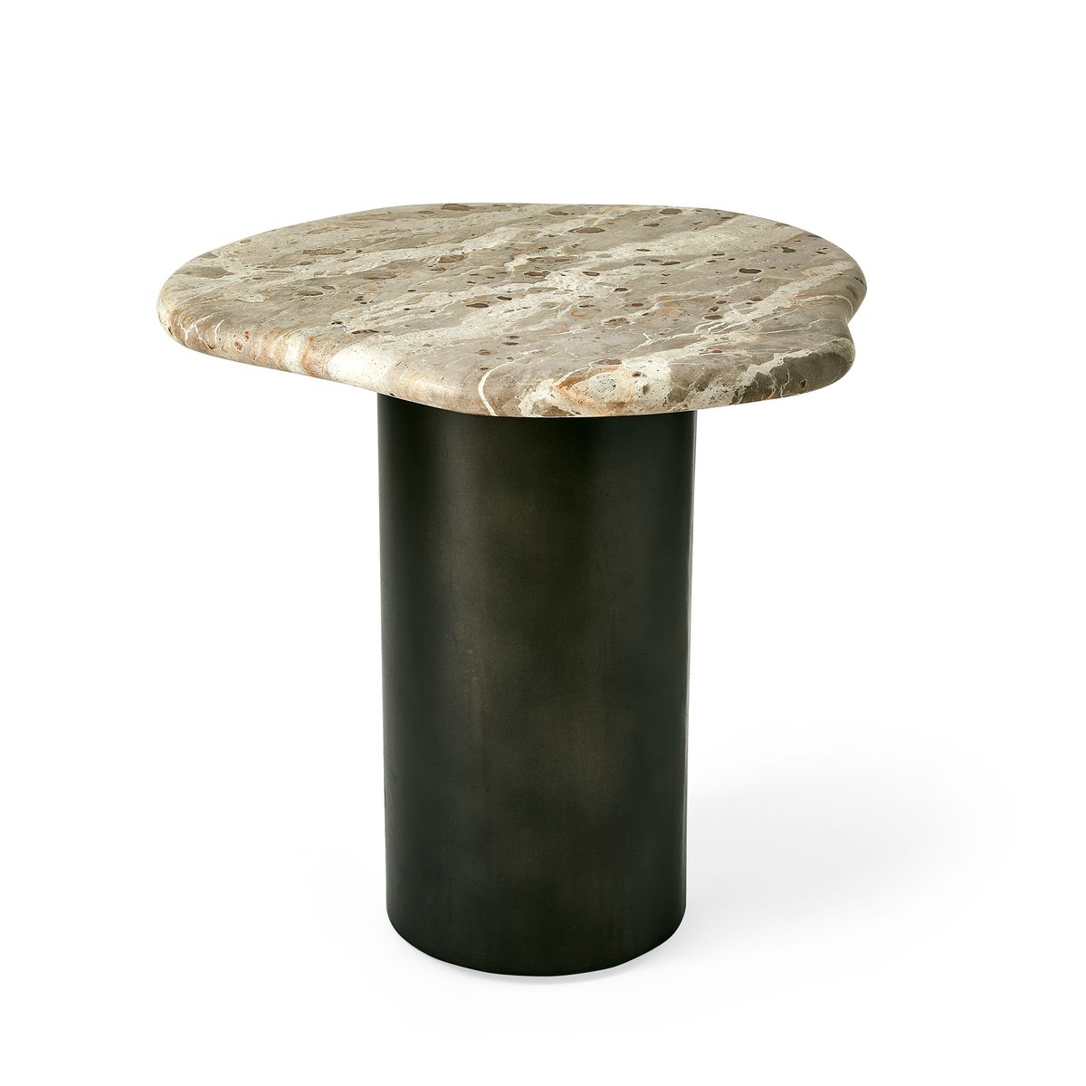 Pool Accent Table, 2 Cartons - Uttermost