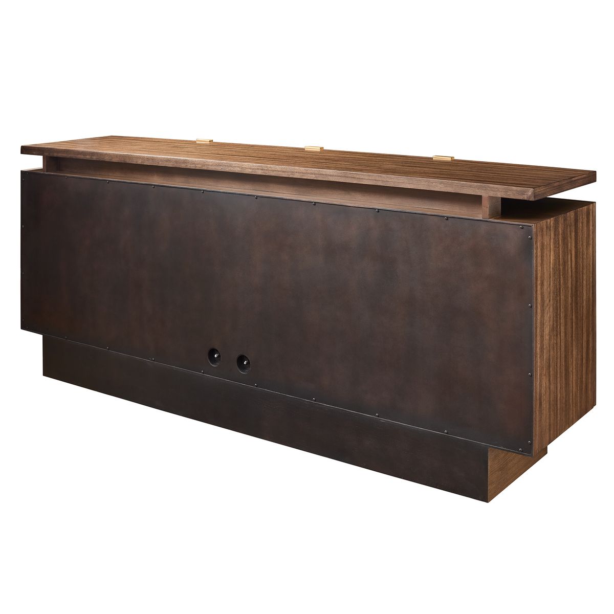 International 4 Door Cabinet - Uttermost