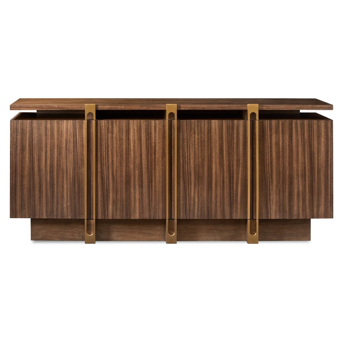 International 4 Door Cabinet - Uttermost