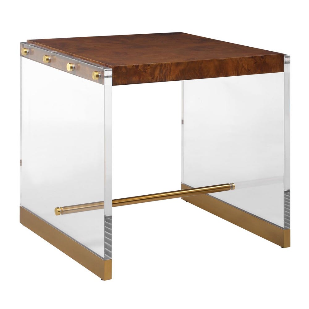 Apparition End Table view 7