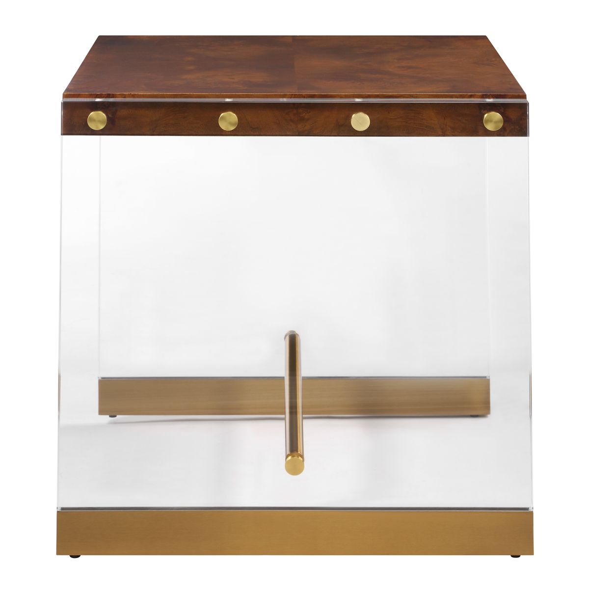 Apparition End Table view 3