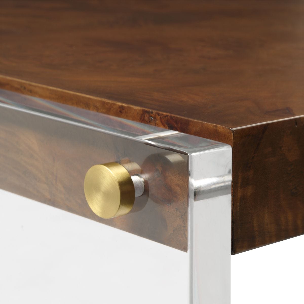 Apparition End Table view 4