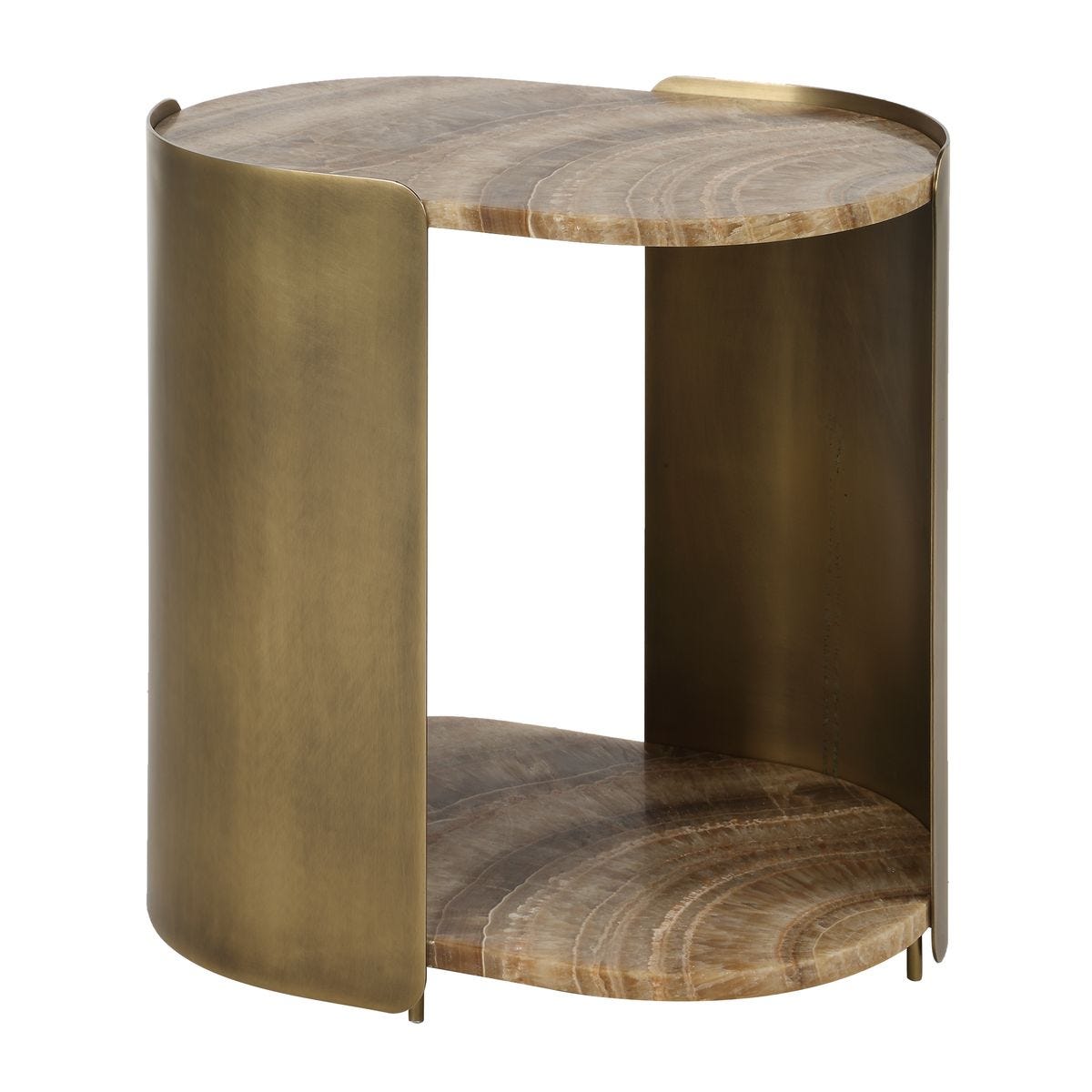 Lozenge Accent Table view 3