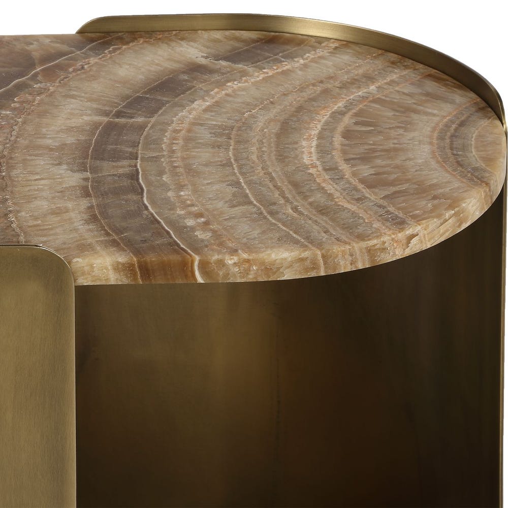 Lozenge Accent Table view 12