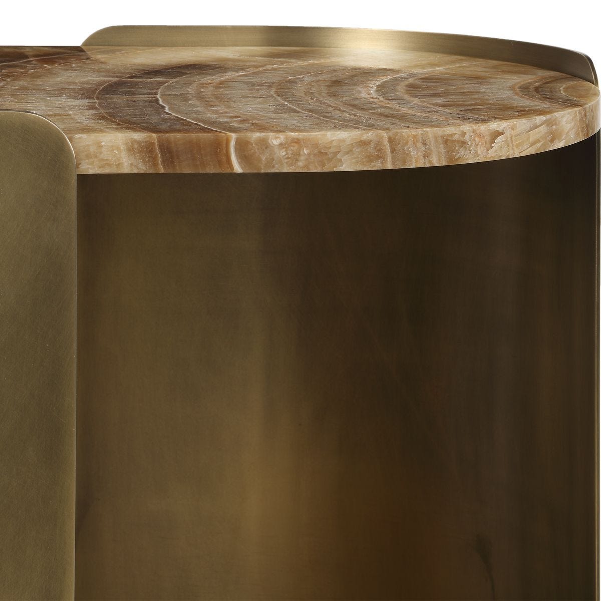 Lozenge Accent Table view 6