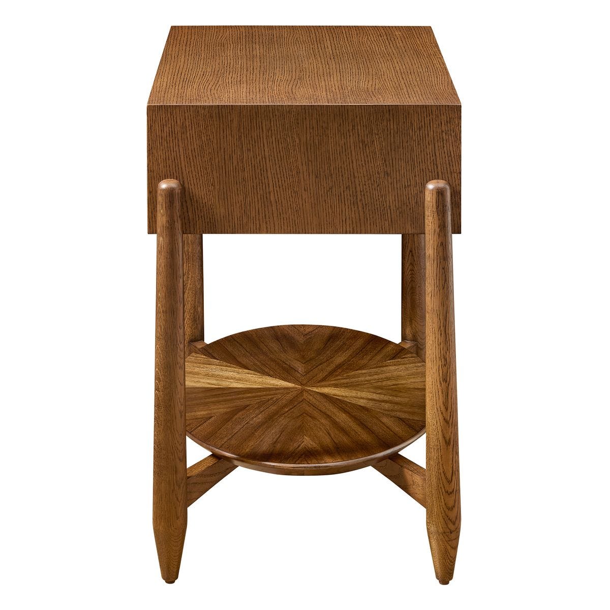 Tiger Eye Side Table - Uttermost