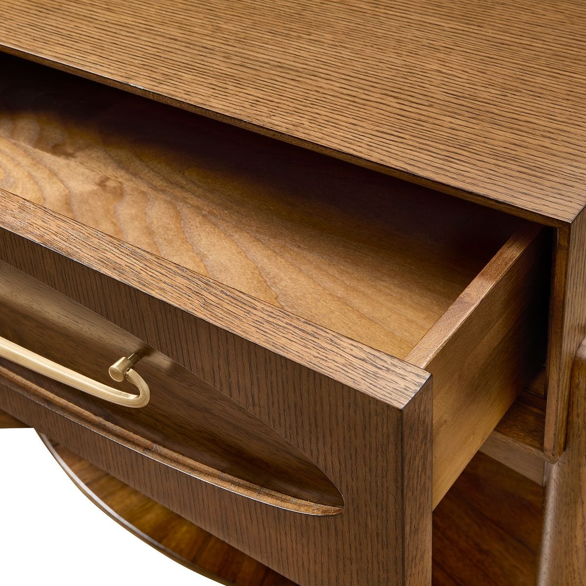 Tiger Eye Side Table - Uttermost