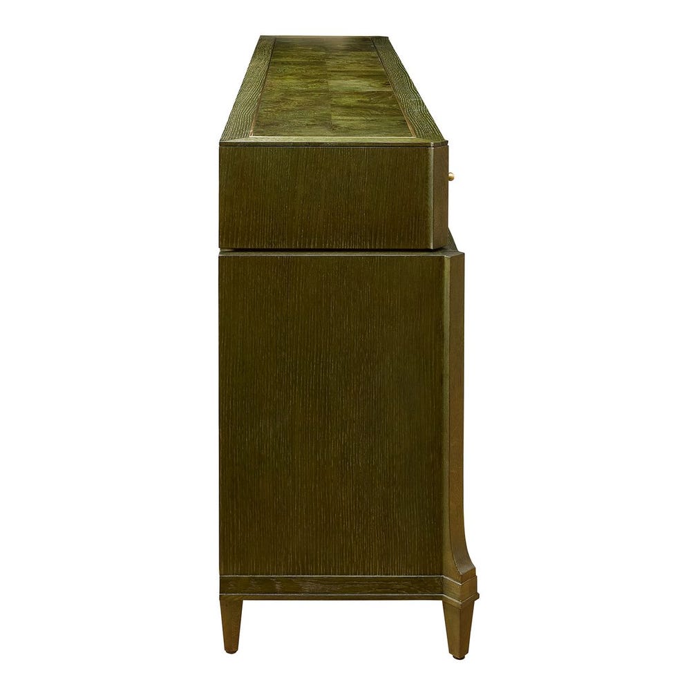 Green With Envy 9 Drawer Chest - Revelation