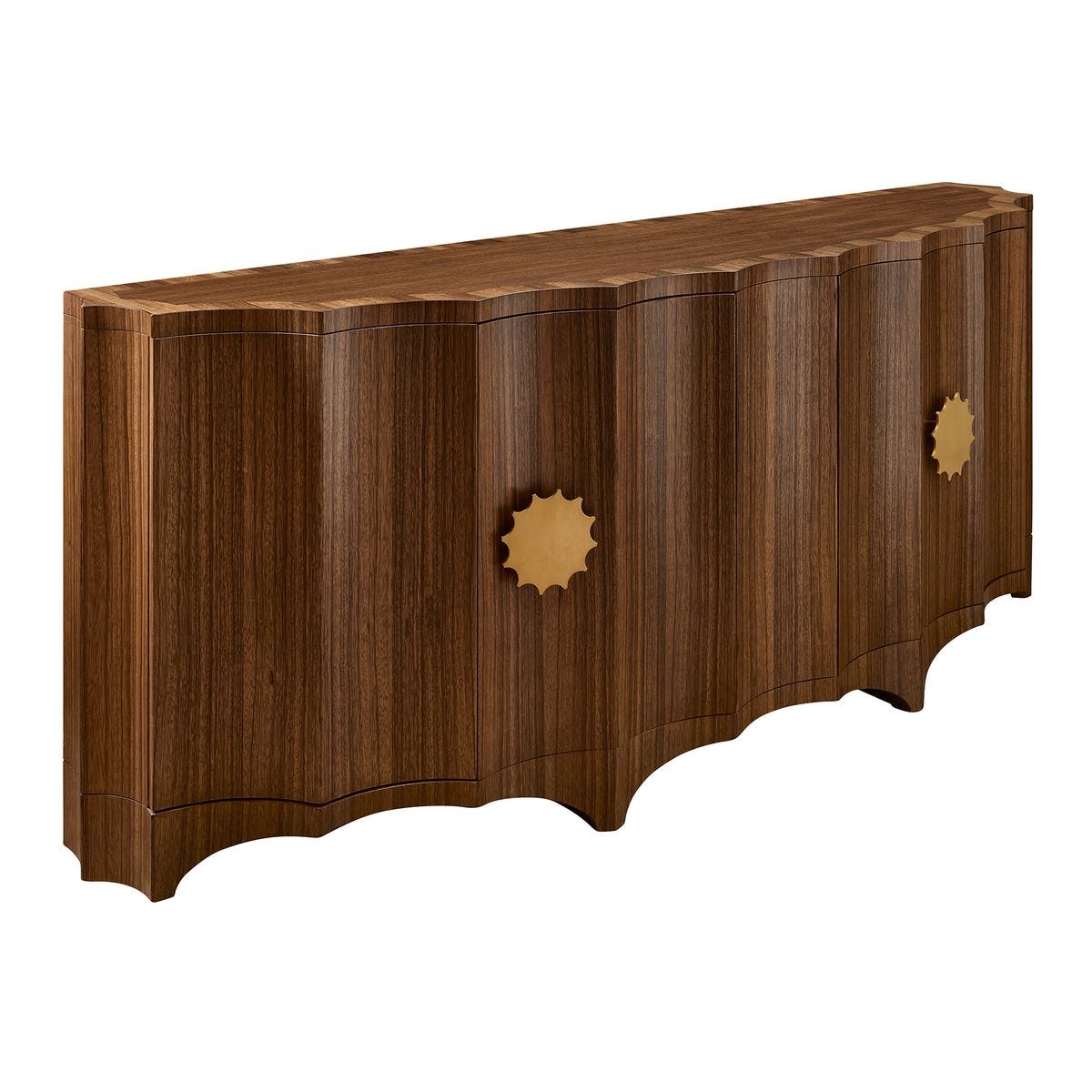 Grand Flute 4 Door Cabinet view 5
