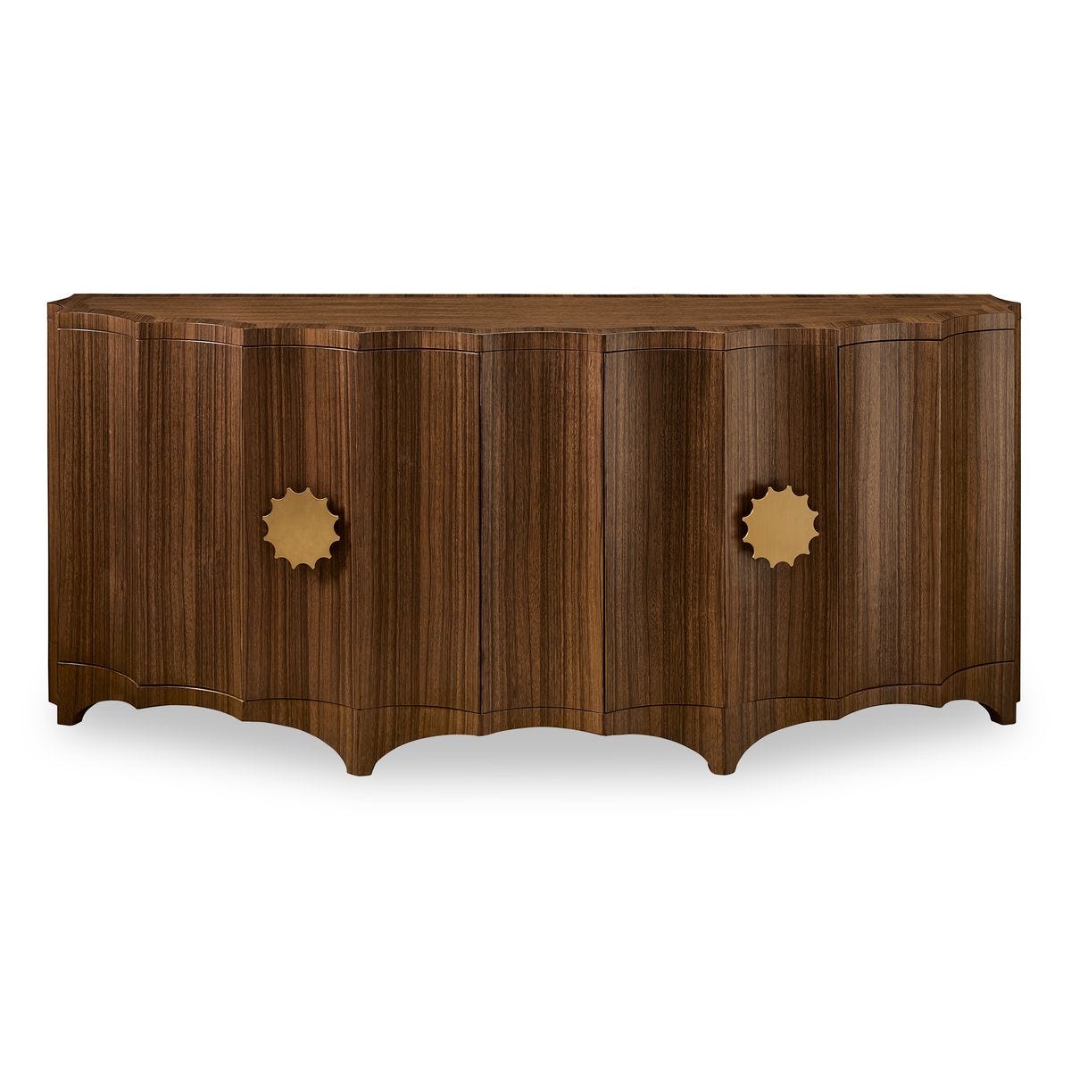 Grand Flute 4 Door Cabinet view 2