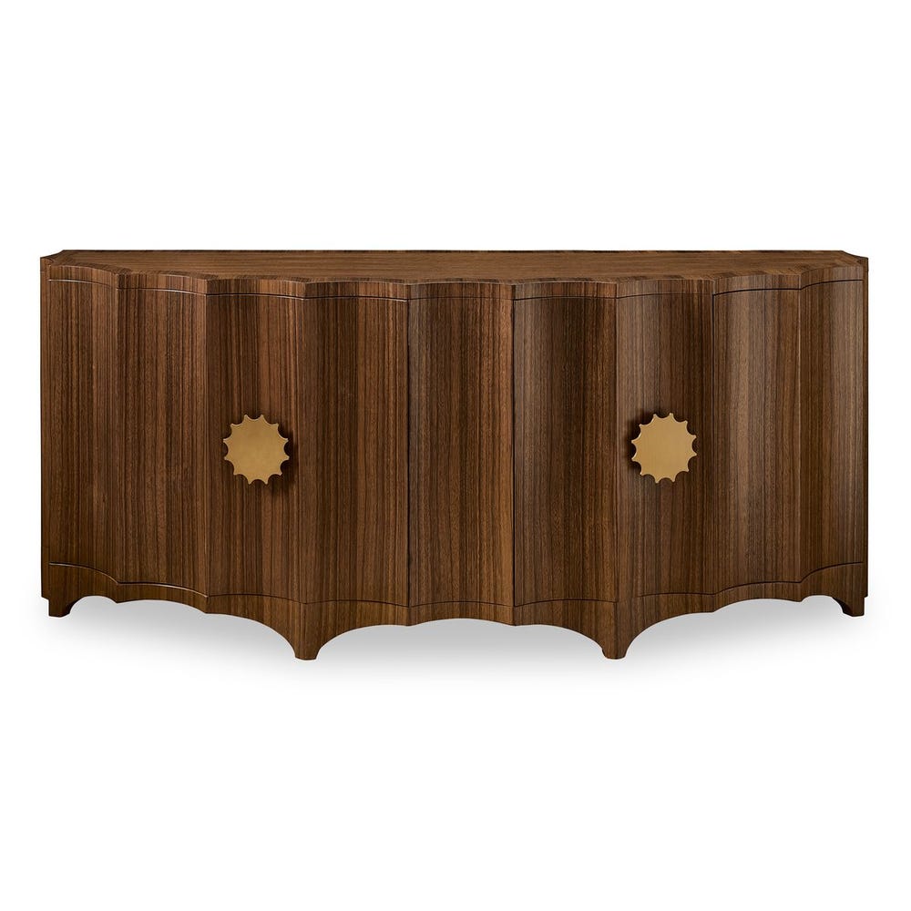 Grand Flute 4 Door Cabinet view 12