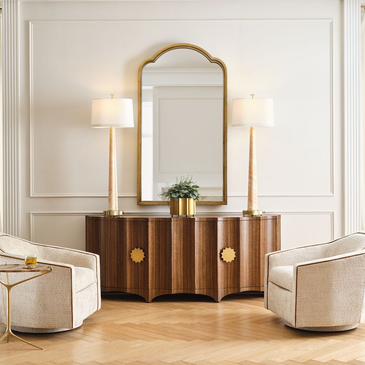 Grand Flute 4 Door Cabinet view 4