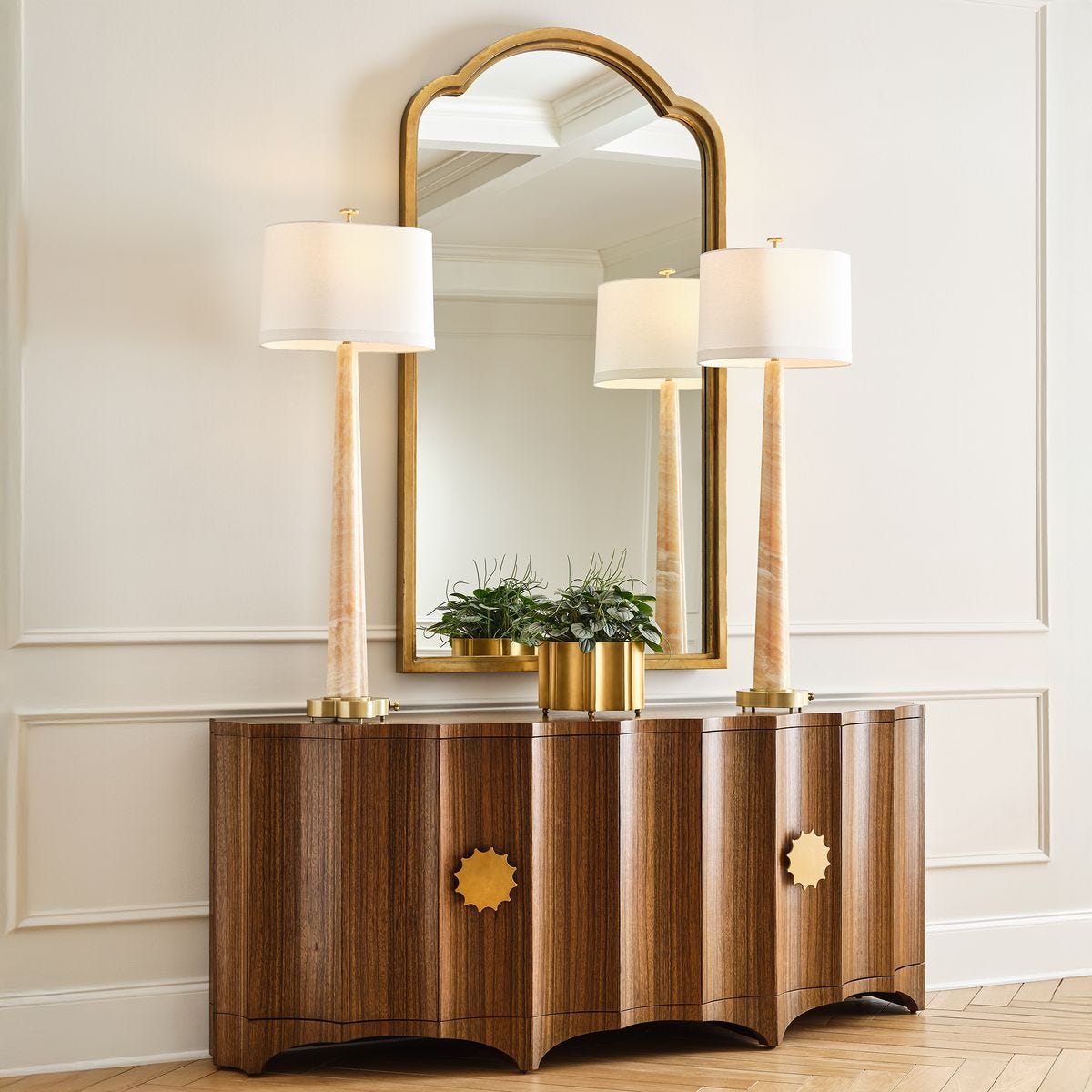Grand Flute 4 Door Cabinet view 3