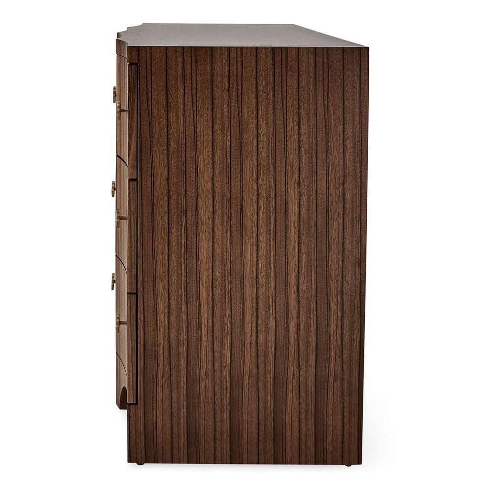 Grand Flute 3 Drawer Chest view 15