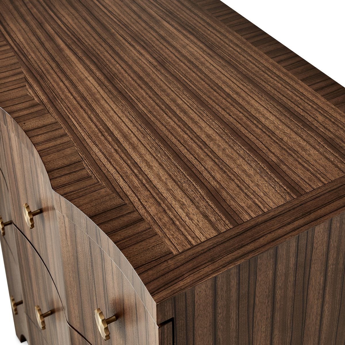 Grand Flute 3 Drawer Chest view 7