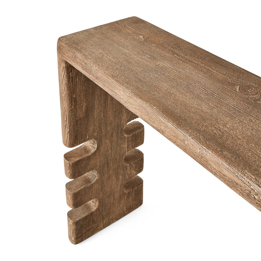 Turn A Corner Console Table view 21