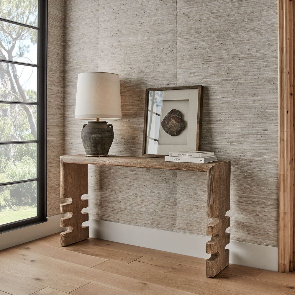 Turn A Corner Console Table view 16