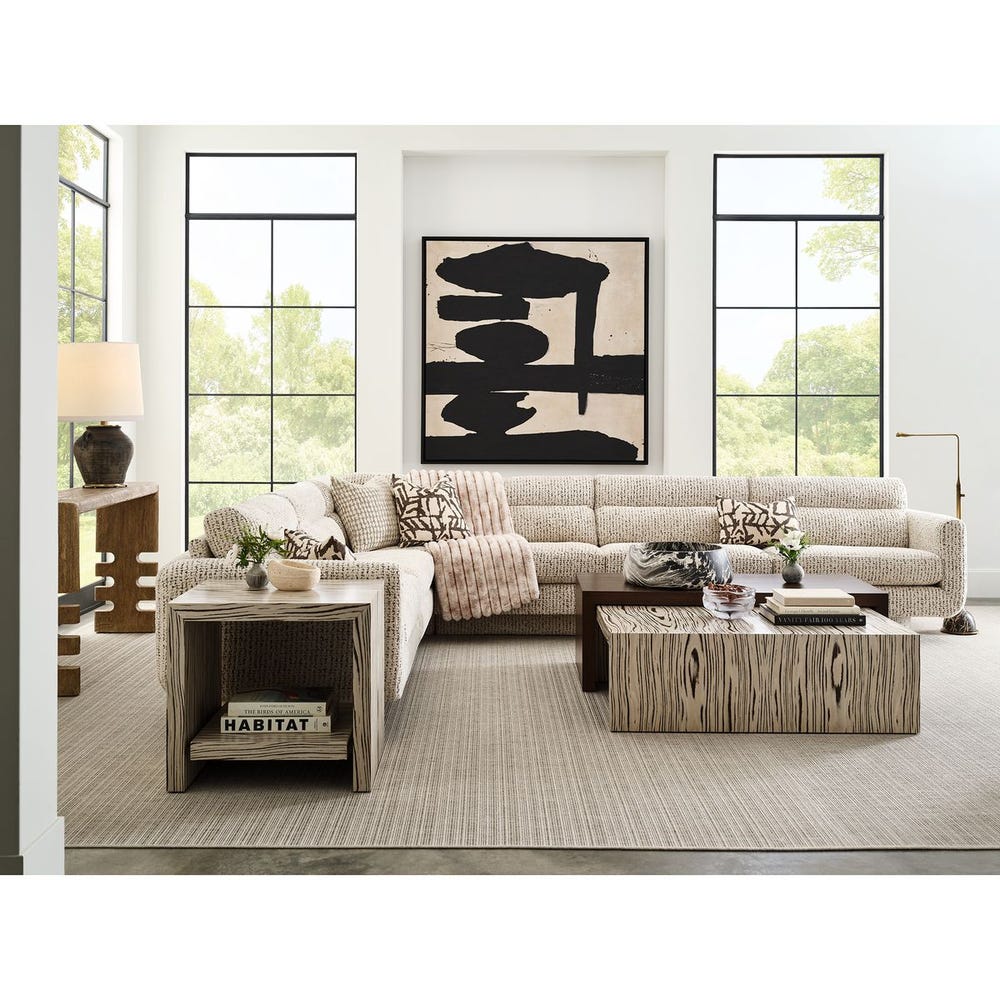 Turn A Corner Console Table view 15