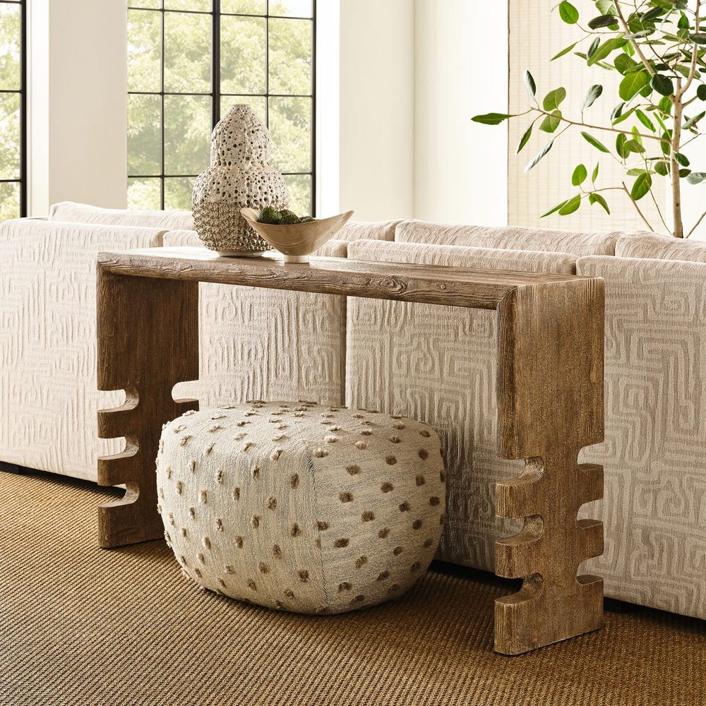 Turn A Corner Console Table view 14