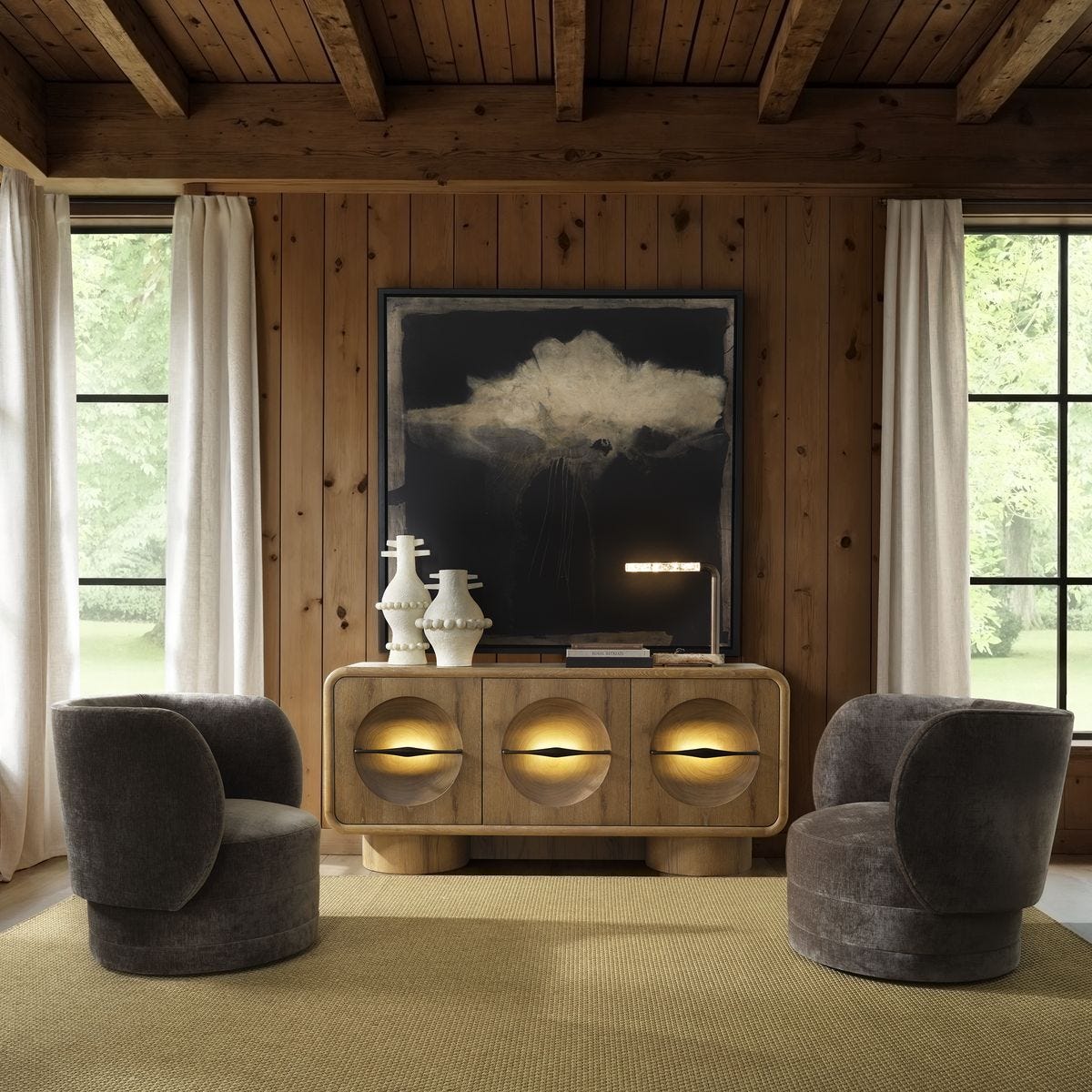 Uttermost Forest Rings Collection