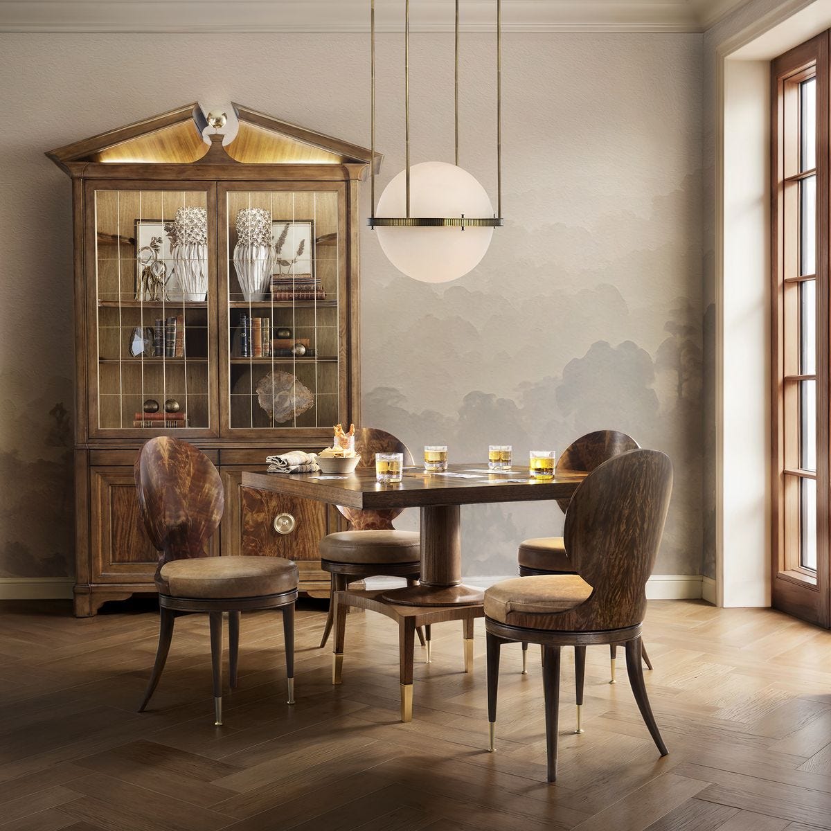Uttermost Put You On A Pedestal Collection