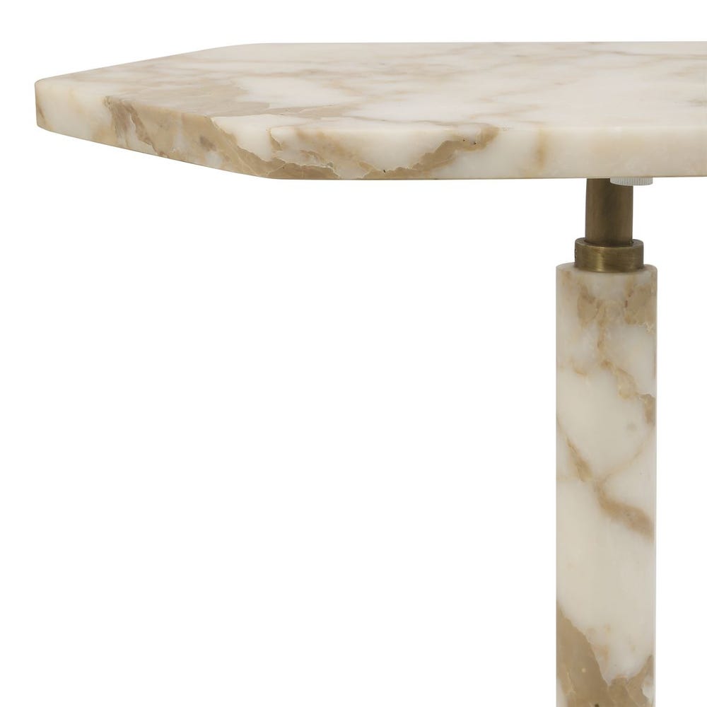Sixfold Accent Table view 16
