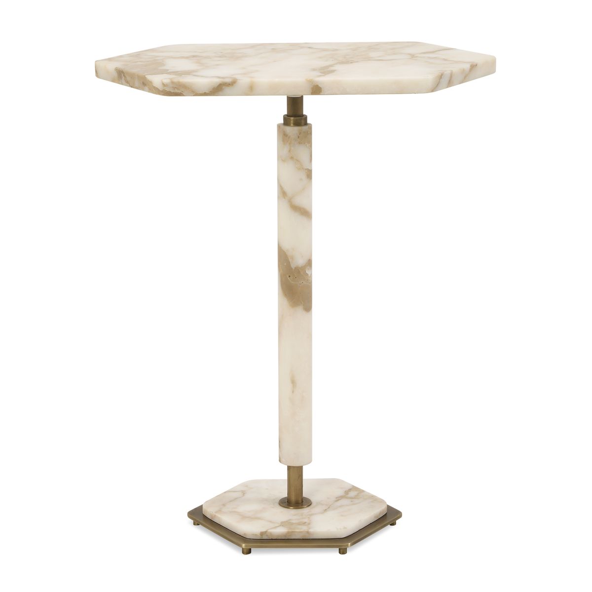 Sixfold Accent Table view 2