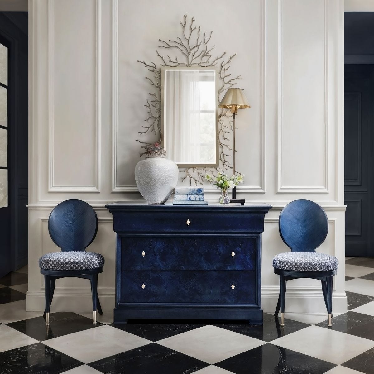 Uttermost Louis Philippe Collection