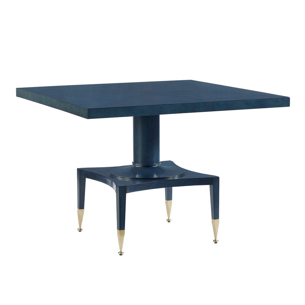 Put You On A Pedestal Game Table - True Blue, 2 CARTONS view 11